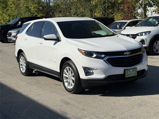2020 Chevrolet Equinox LT photo 3