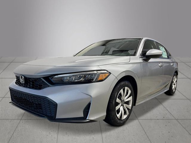 2026 Honda Civic LX's photo