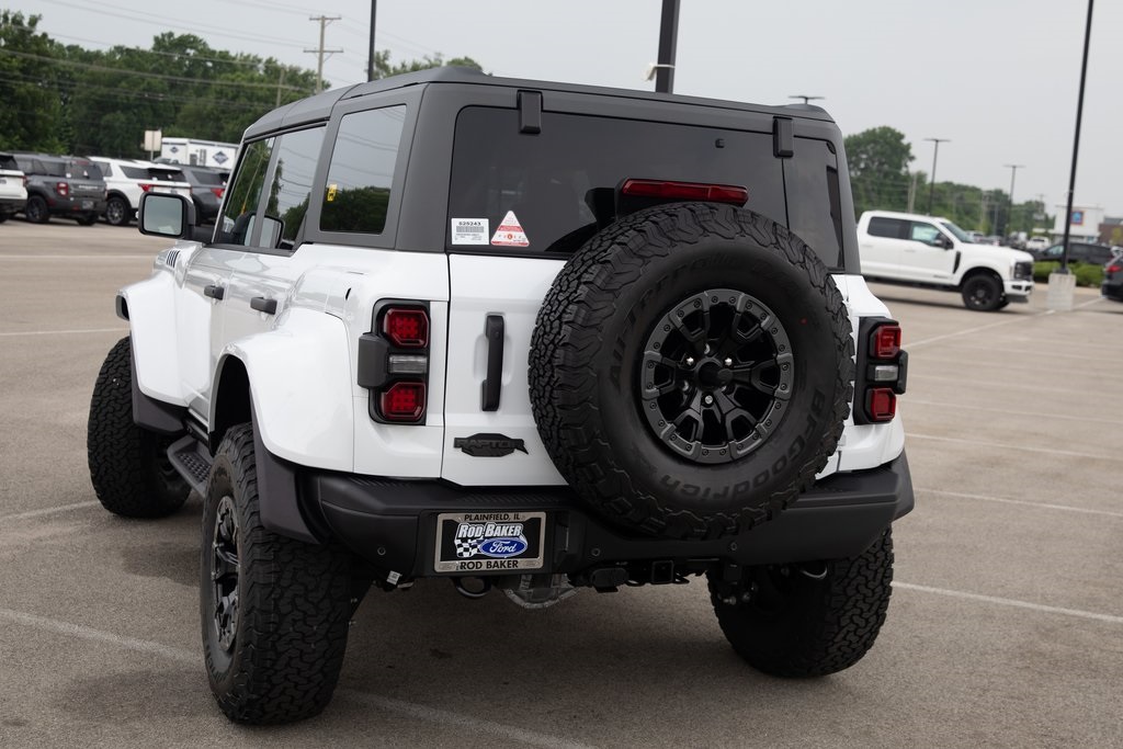 2025 Ford Bronco Raptor photo 13