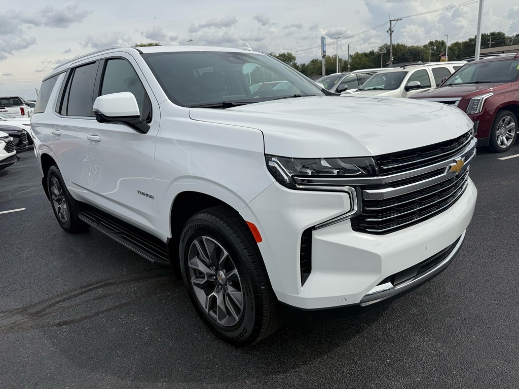 2024 Chevrolet Tahoe LT photo 7
