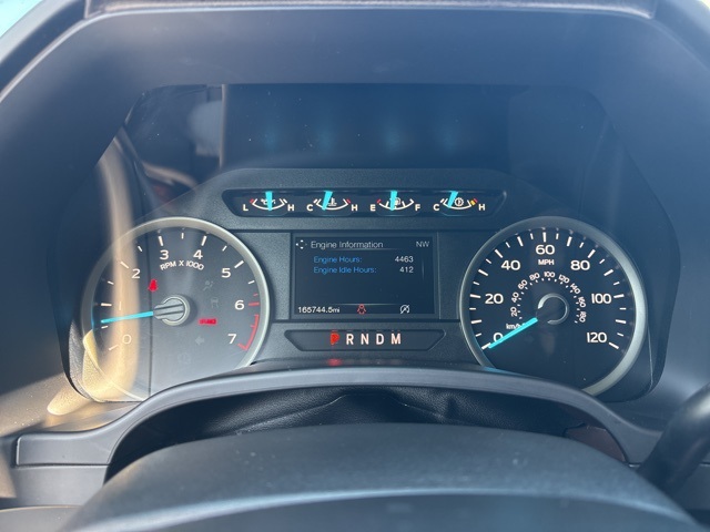 2020 Ford F-150 XLT photo 17