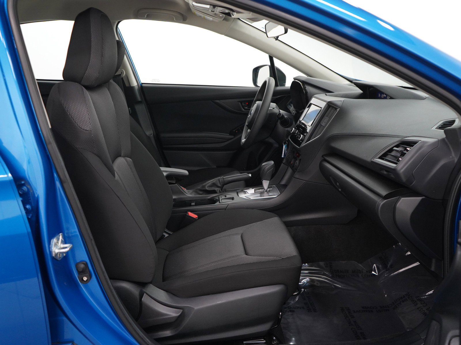 2023 Subaru Impreza Base photo 10