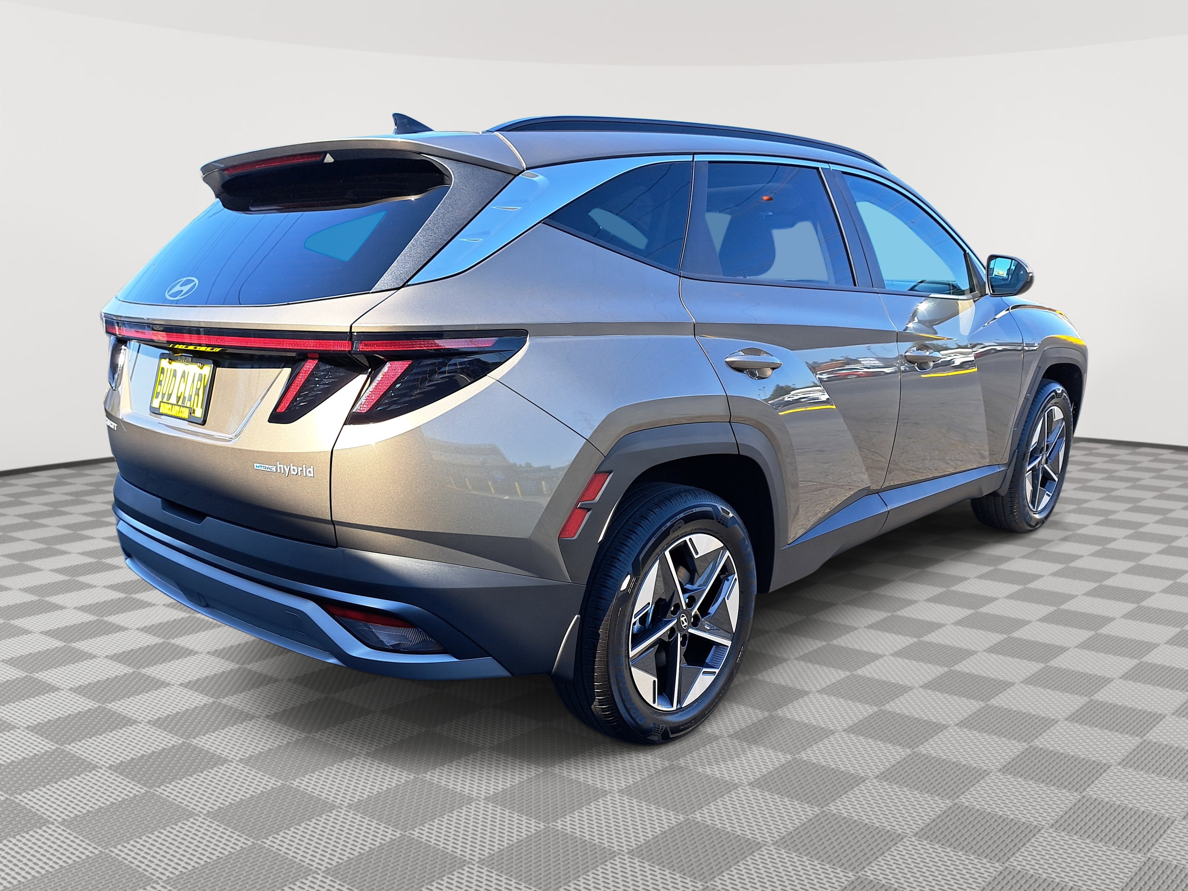 2025 Hyundai Tucson Hybrid SEL Convenience photo 4