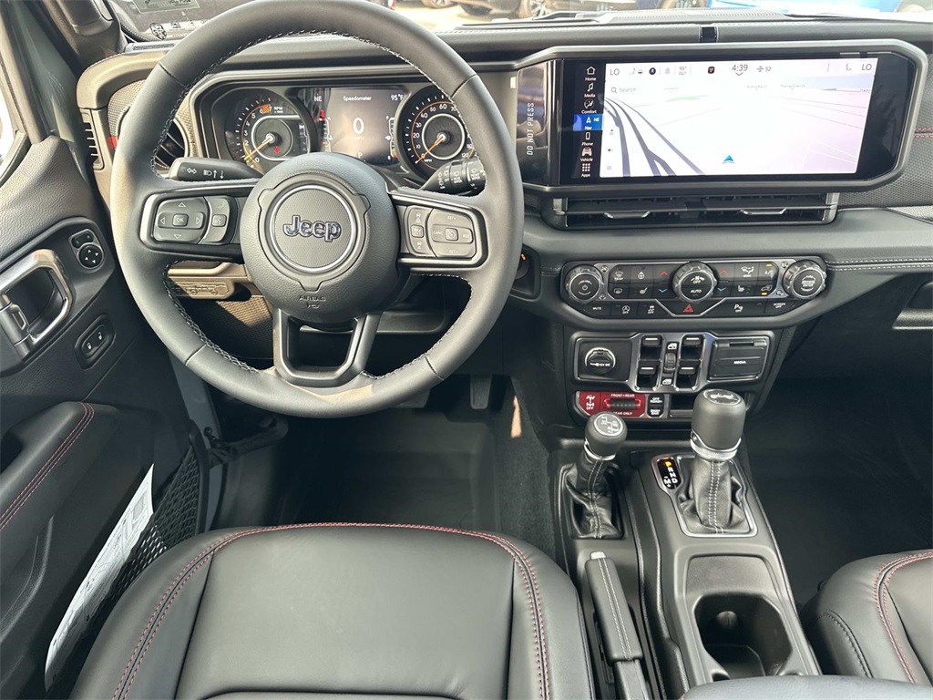 2025 Jeep Wrangler Rubicon X photo 17