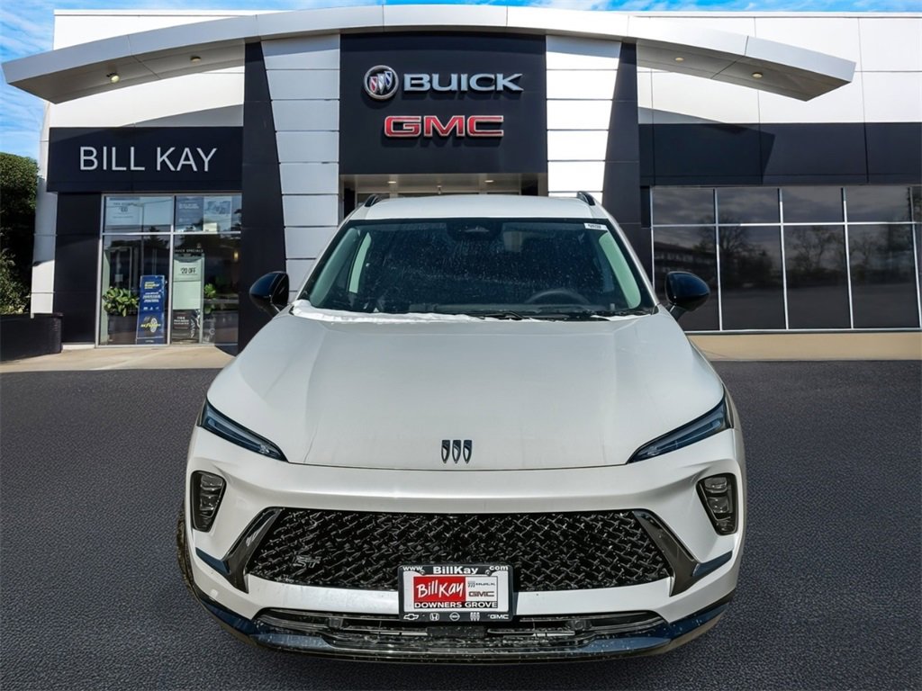 2025 BUICK ENVISION - Image 3