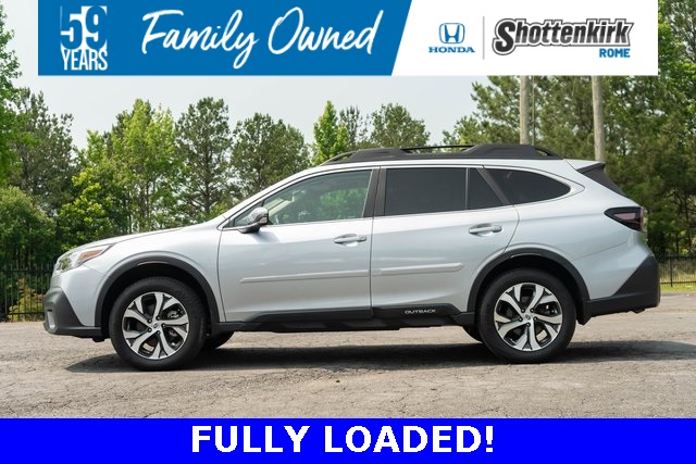 2022 Subaru Outback Limited photo 5