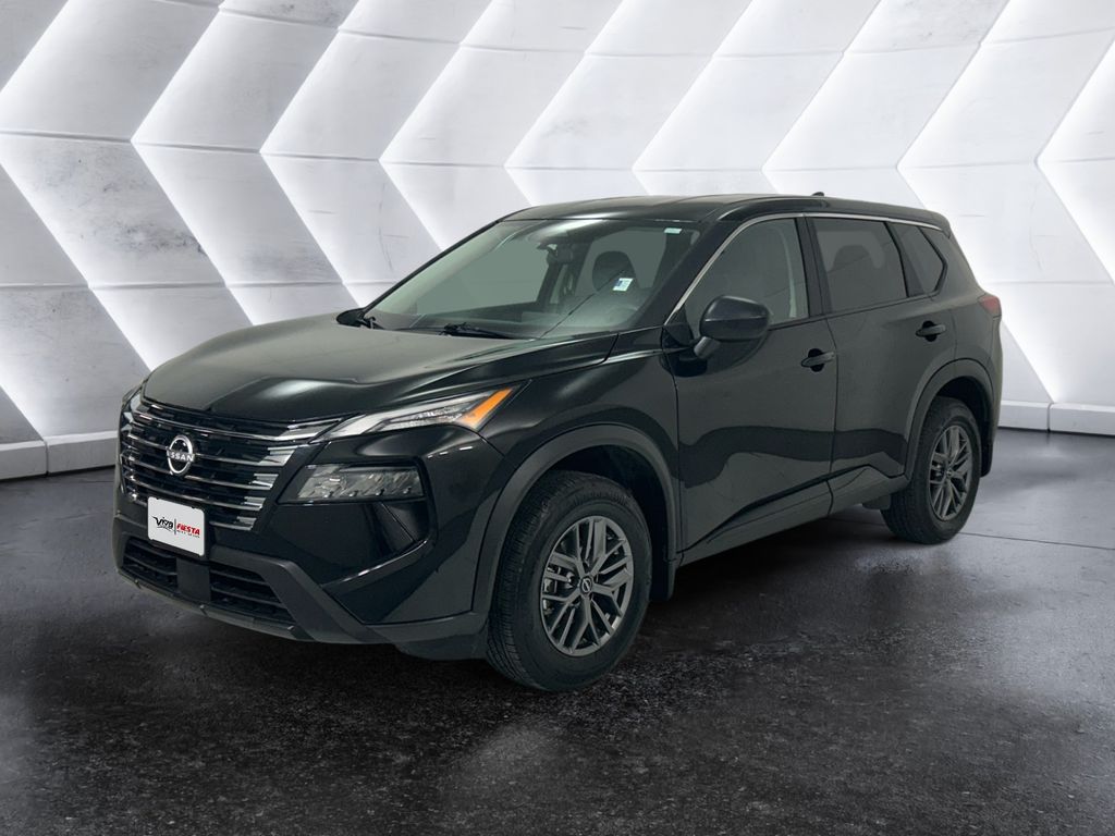 2025 Nissan Rogue S photo 3