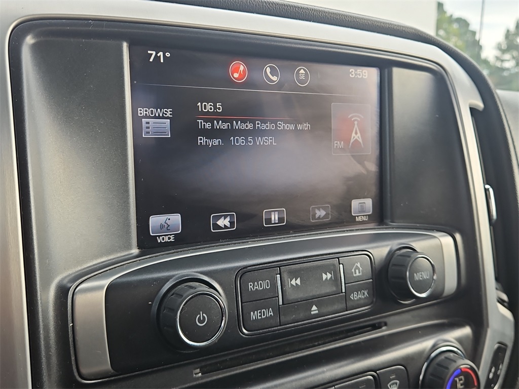 2014 Gmc Sierra 1500 SLE photo 18
