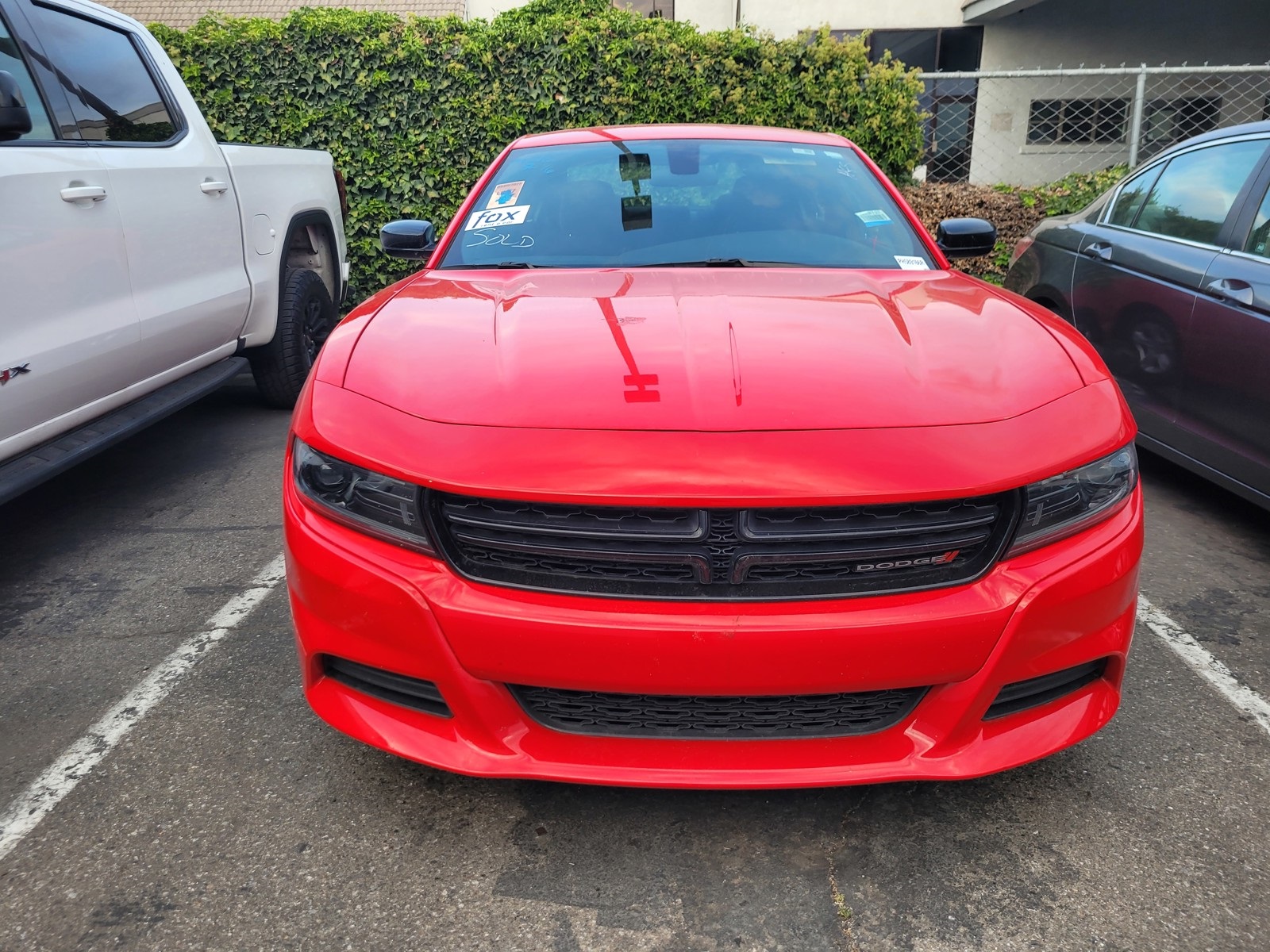 2023 Dodge Charger SXT photo 2