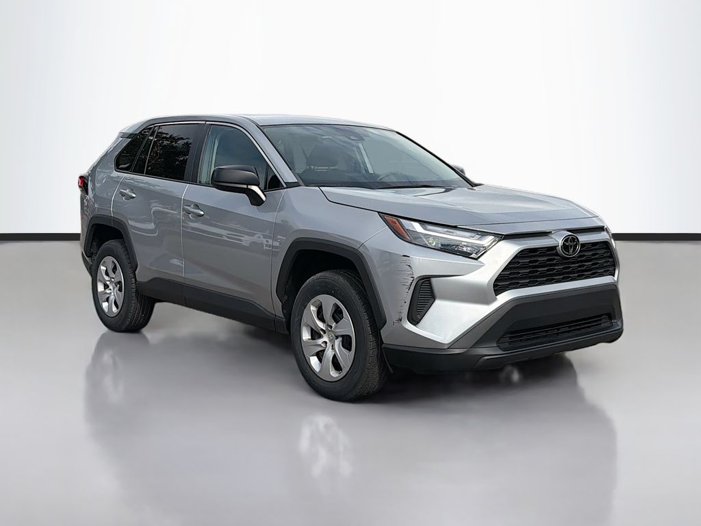 2023 Toyota RAV4 LE's photo