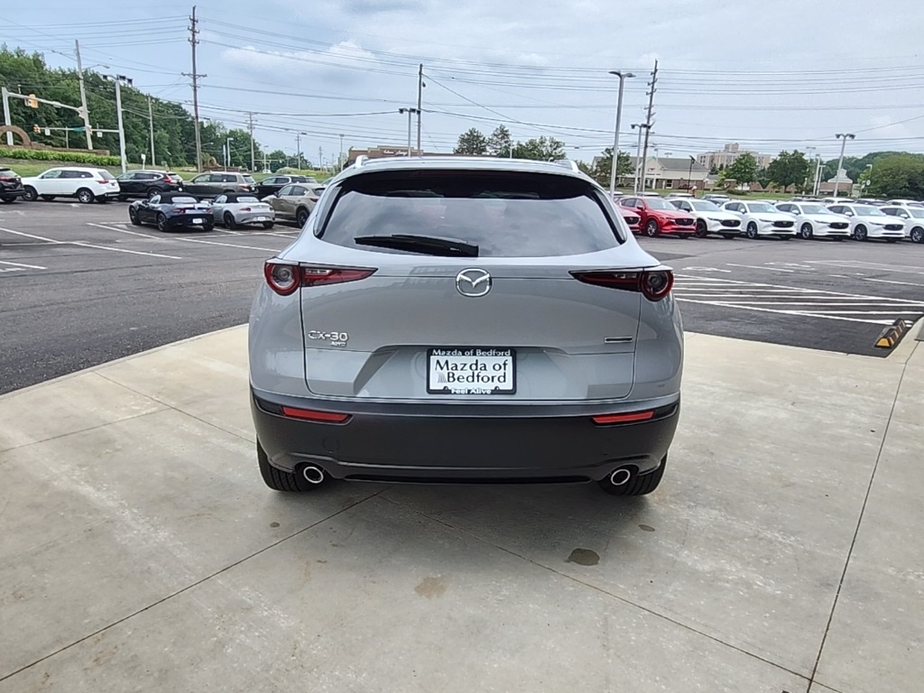 2025 Mazda CX-30 2.5 Select Sport photo 3