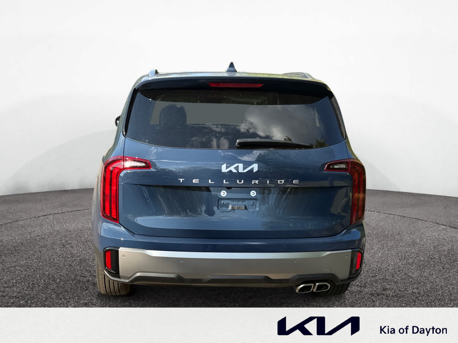 2025 Kia Telluride S photo 4
