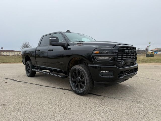 2025 RAM Ram 2500 Pickup Big Horn's photo