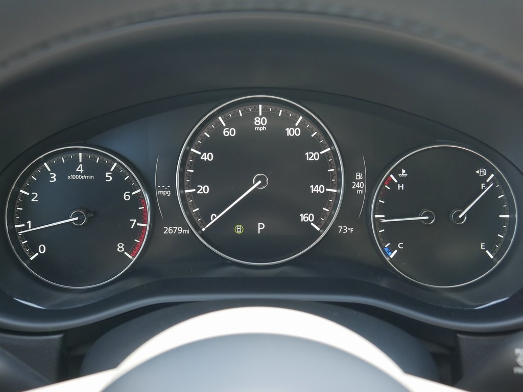 2025 Mazda CX-30 2.5 Turbo Premium Plus photo 28