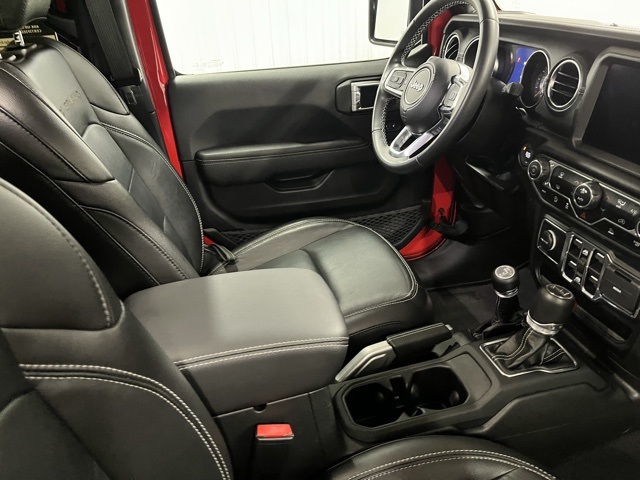 2022 Jeep Gladiator Overland photo 19