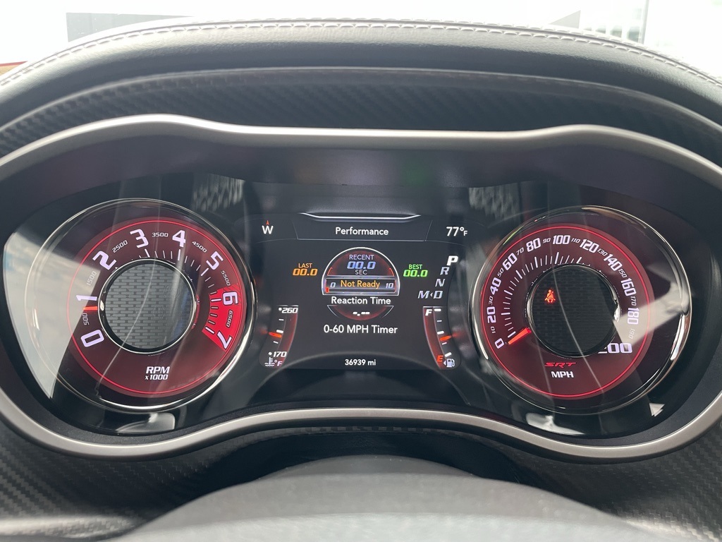 2023 Dodge Challenger SRT8 Hellcat photo 11