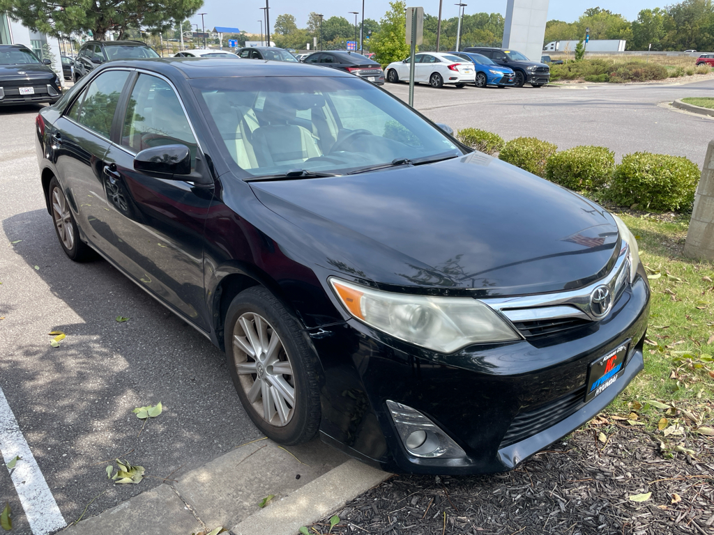 2013 Toyota Camry XLE photo 7