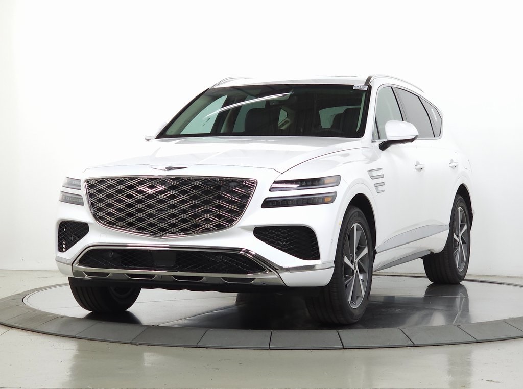 2026 Genesis GV80 2.5T Advanced AWD photo 2