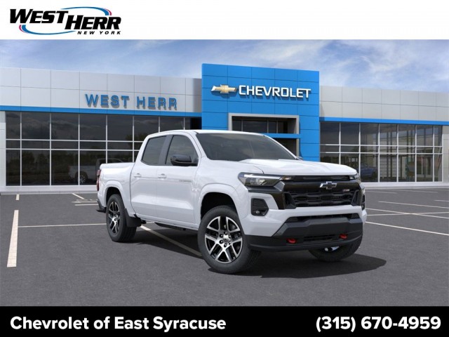 COLORADOさま専用 New 2025 Chevrolet Colorado Z71 Crew Cab in Williamsville