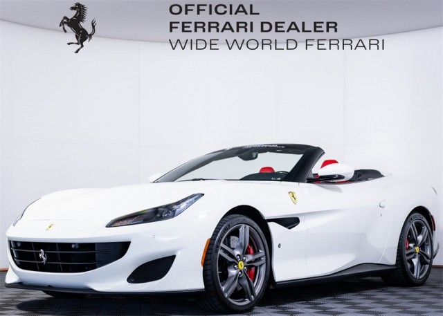 2019 Ferrari Portofino Base