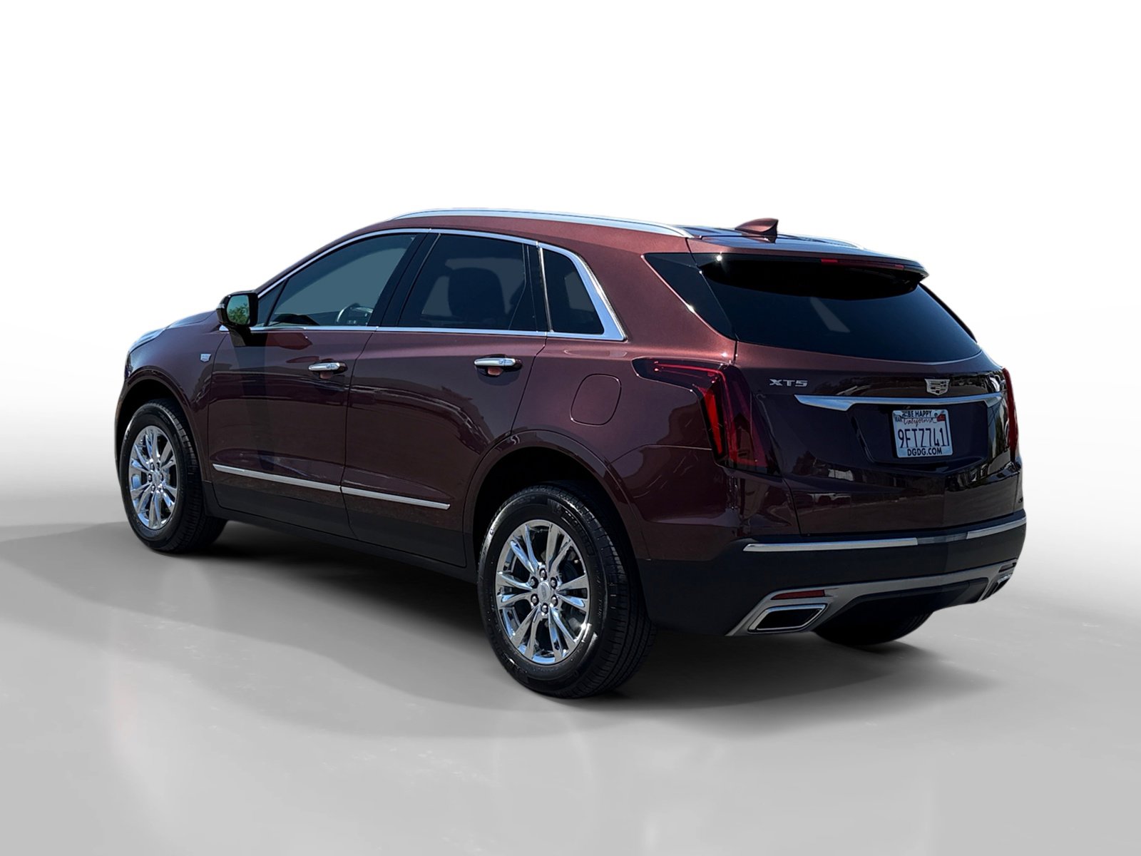 2022 Cadillac XT5 Premium Luxury photo 3