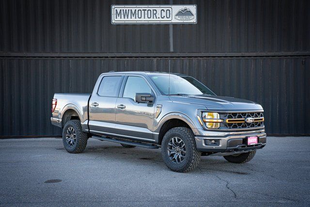 2025 Ford F-150 Tremor's photo