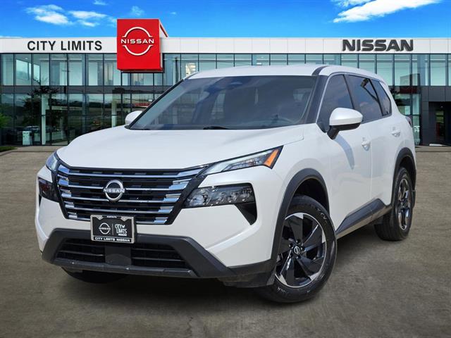 2024 Nissan Rogue