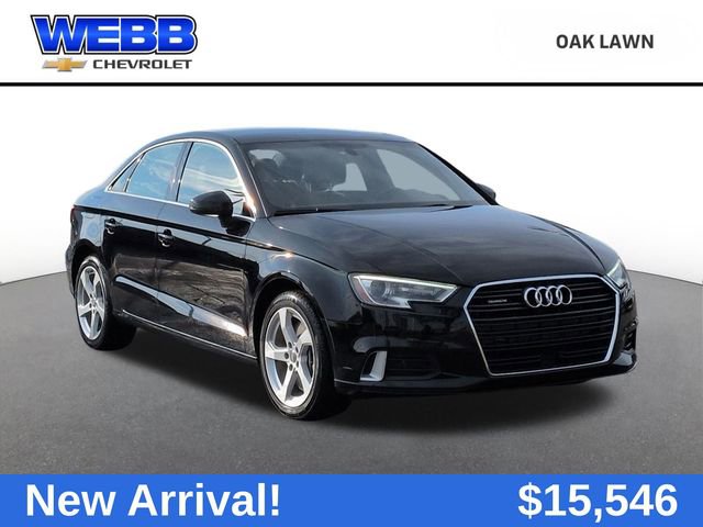 2019 Audi A3 Sedan Premium's photo