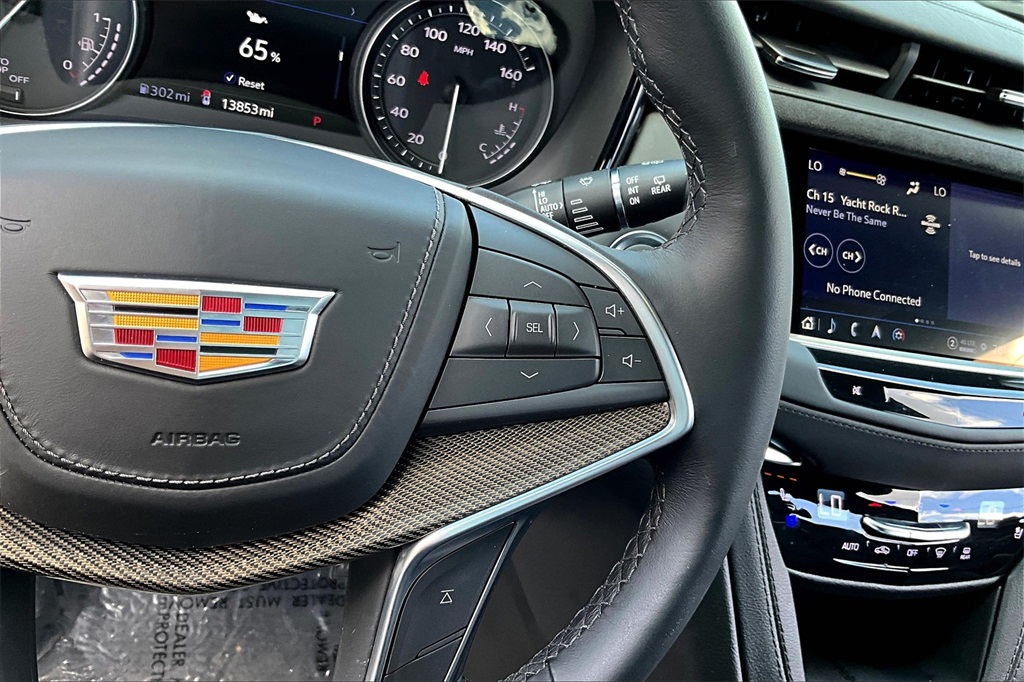 2024 Cadillac XT5 Platinum Premium Luxury photo 12