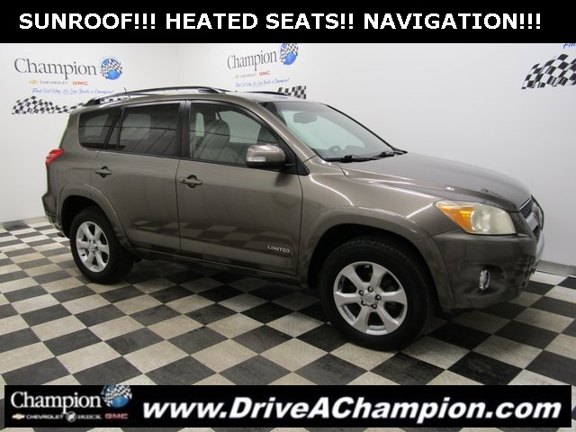 2009 Toyota RAV4 Limited