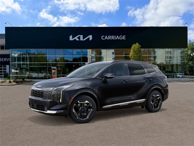 2026 Kia Sportage SX photo 2
