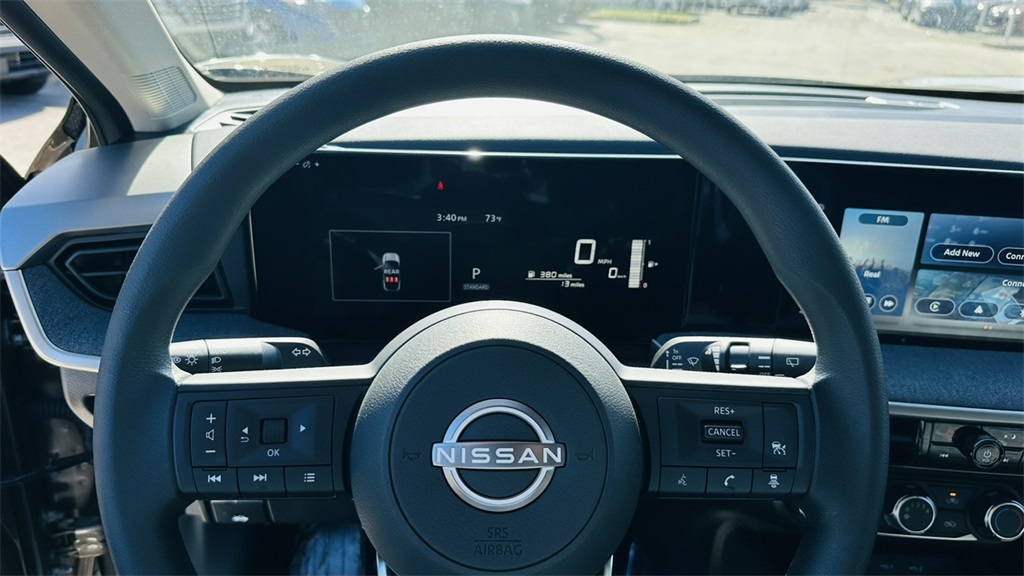 2026 Nissan Kicks SV photo 13