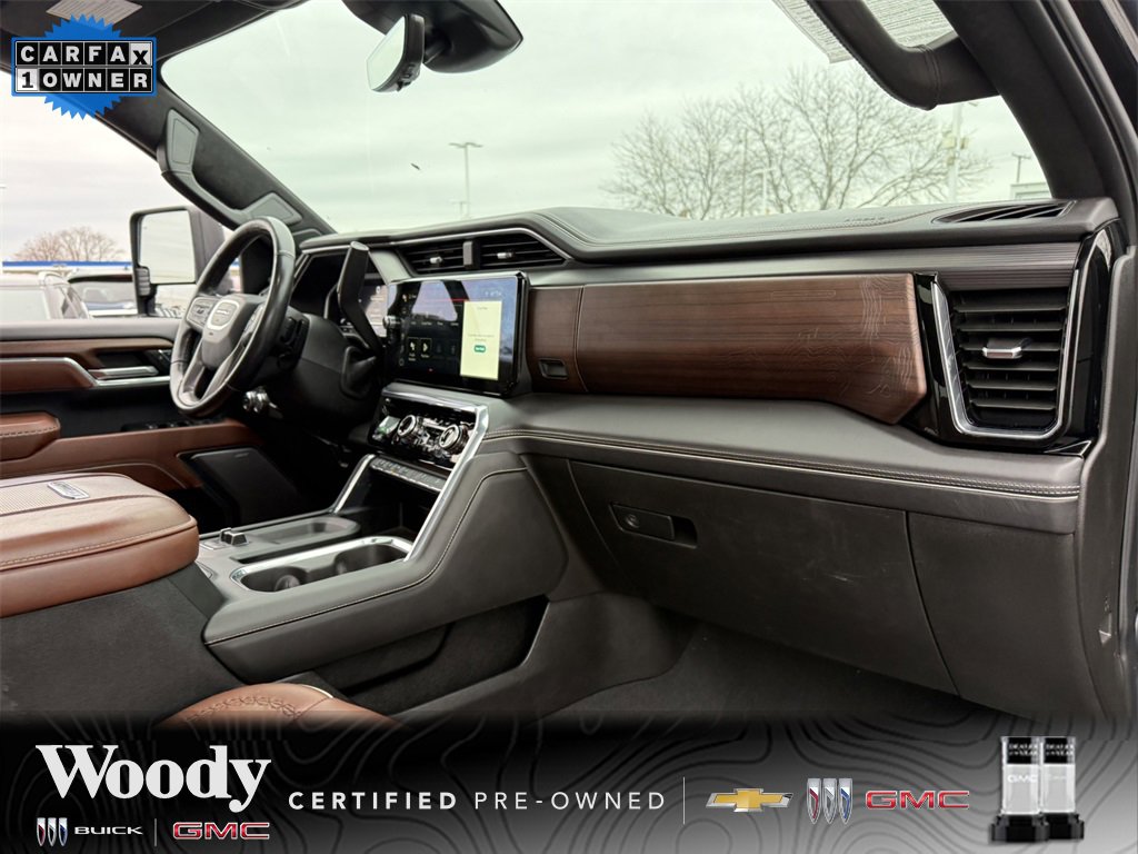 2024 GMC SIERRA HD - Image 40