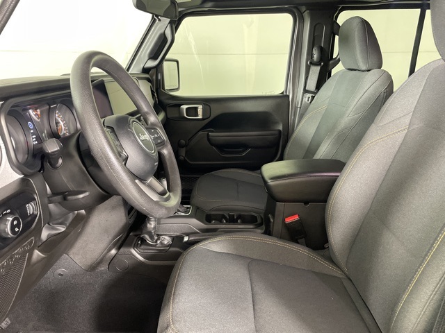 2024 Jeep Gladiator Sport photo 20