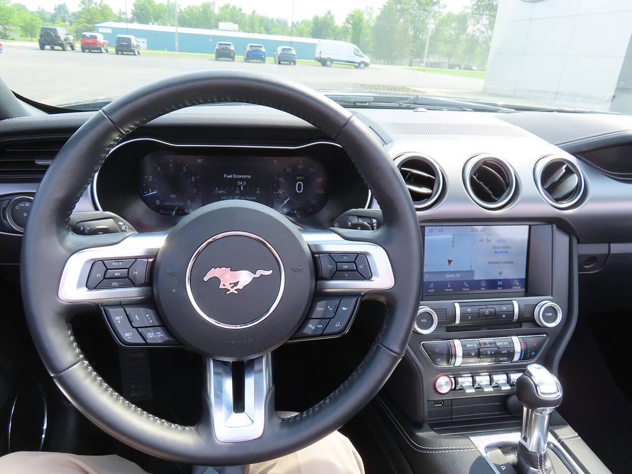 2020 Ford Mustang EcoBoost Premium photo 16