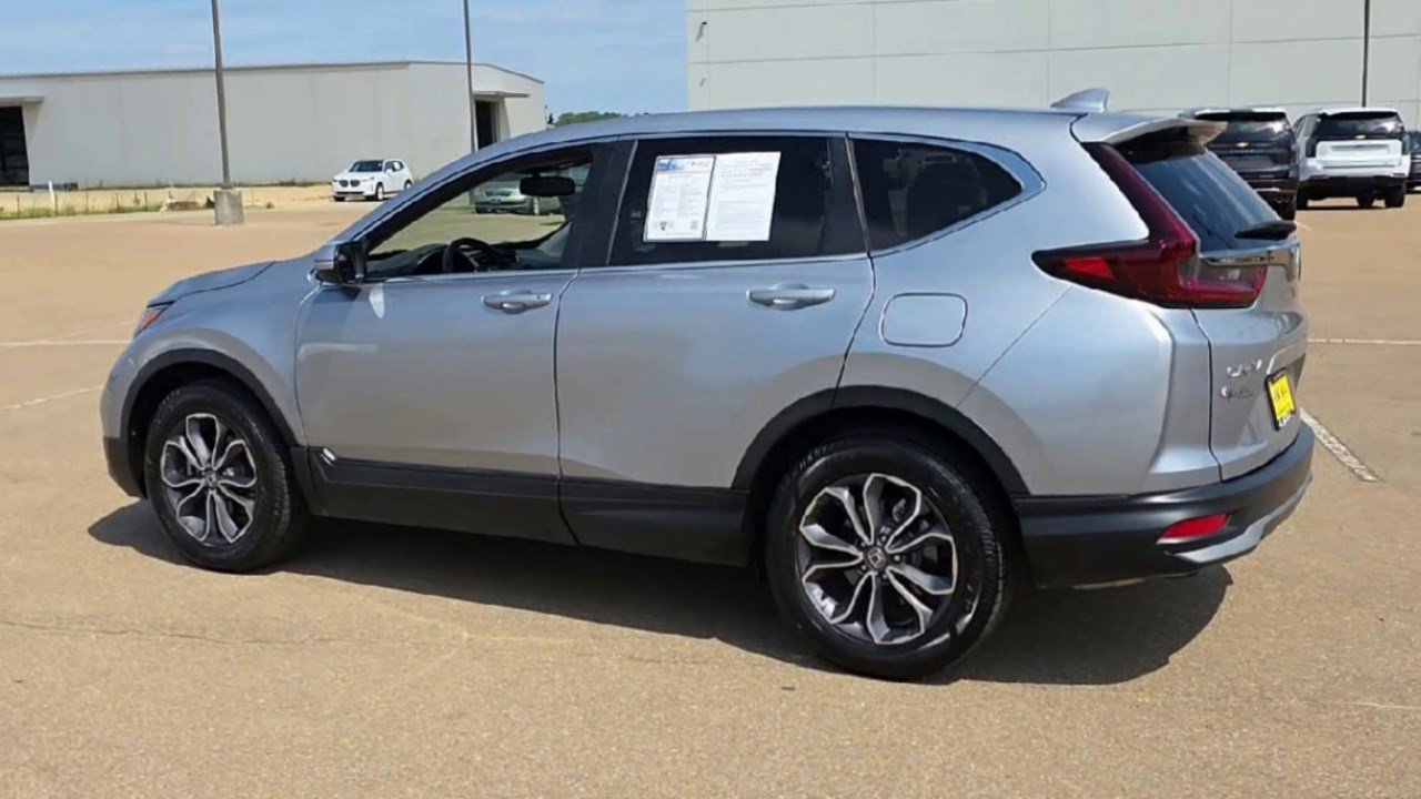 2022 Honda CR-V EX-L photo 5