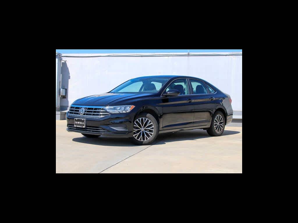 2019 Volkswagen Jetta SE