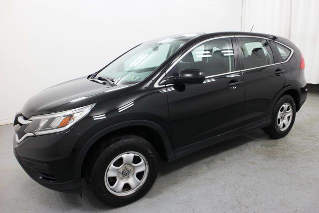 2016 Honda CR-V LX photo 5