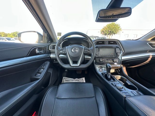 2020 Nissan Maxima SL photo 15