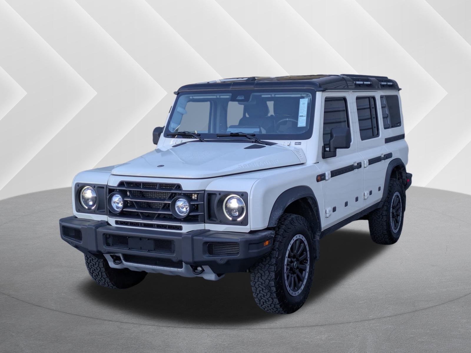 2024 INEOS Grenadier Fieldmaster Edition's photo