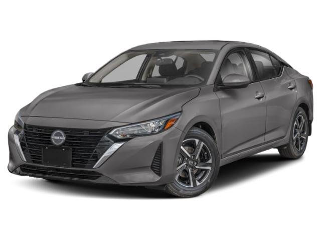 2025 Nissan Sentra SV's photo
