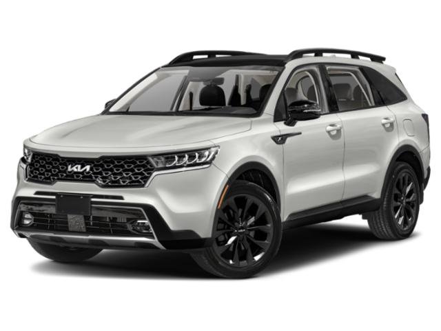 2022 Kia Sorento X-Line EX's photo