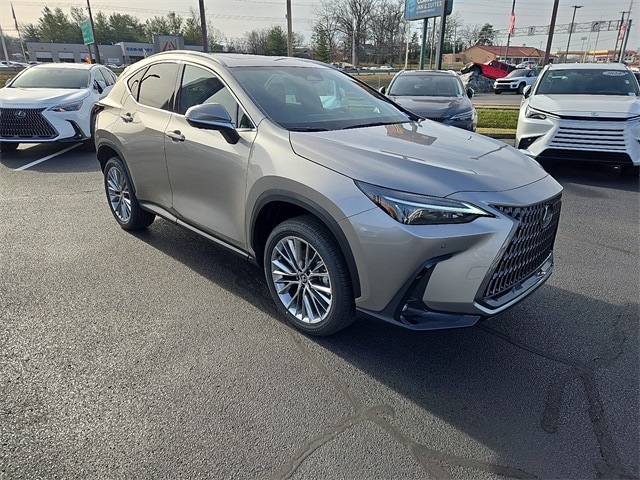 2026 Lexus NX Hybrid 350h's photo