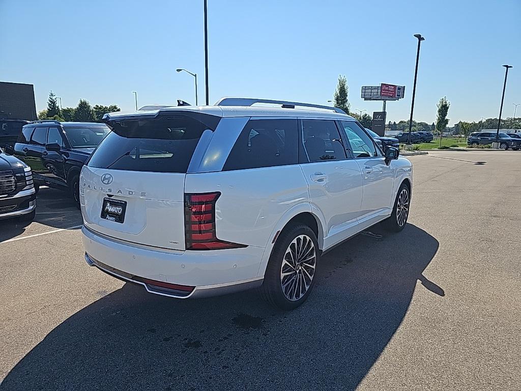 2026 Hyundai Palisade Calligraphy photo 4