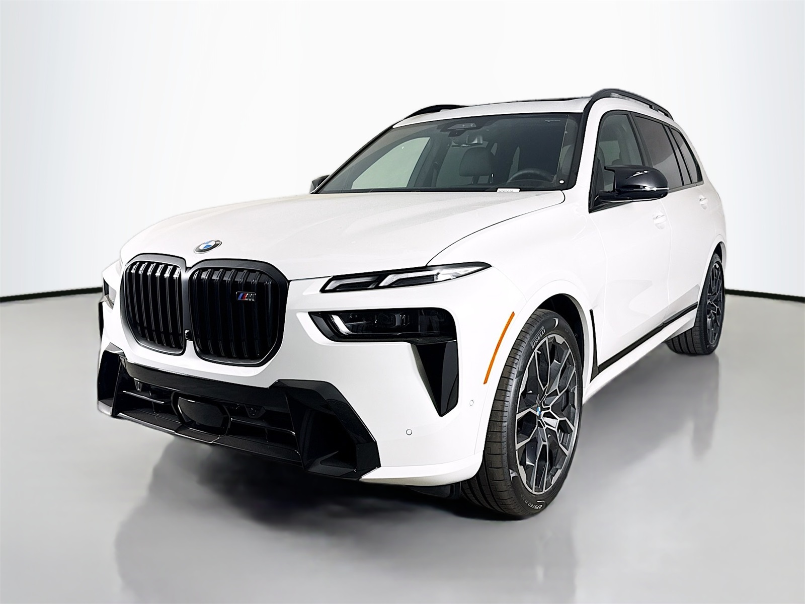 2026 Bmw X7 M60i photo 3