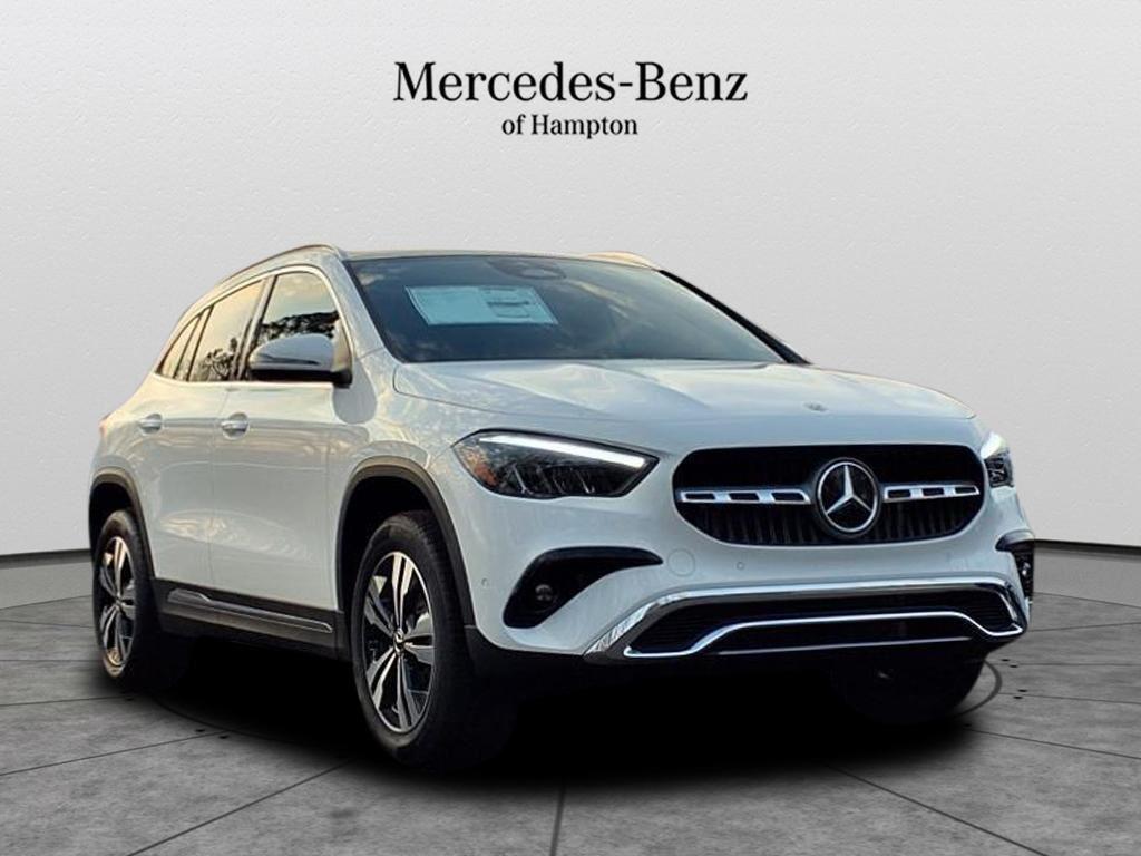 2025 Mercedes-Benz GLA GLA250's photo