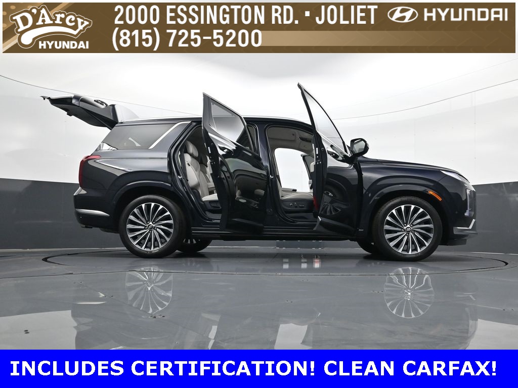 2023 Hyundai Palisade Calligraphy photo 31