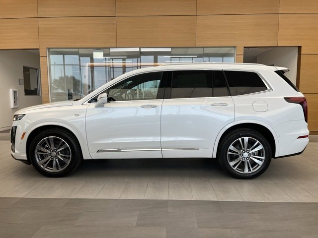 2025 Cadillac XT6 Premium Luxury photo 2
