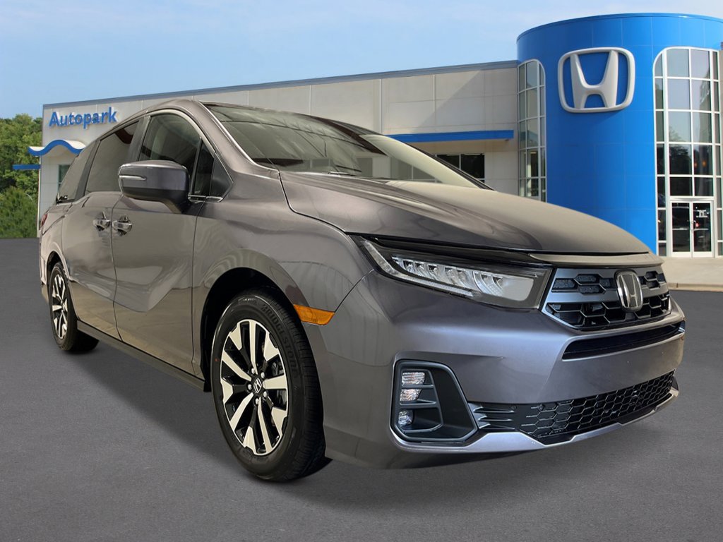 2026 Honda Odyssey EX-L photo 6