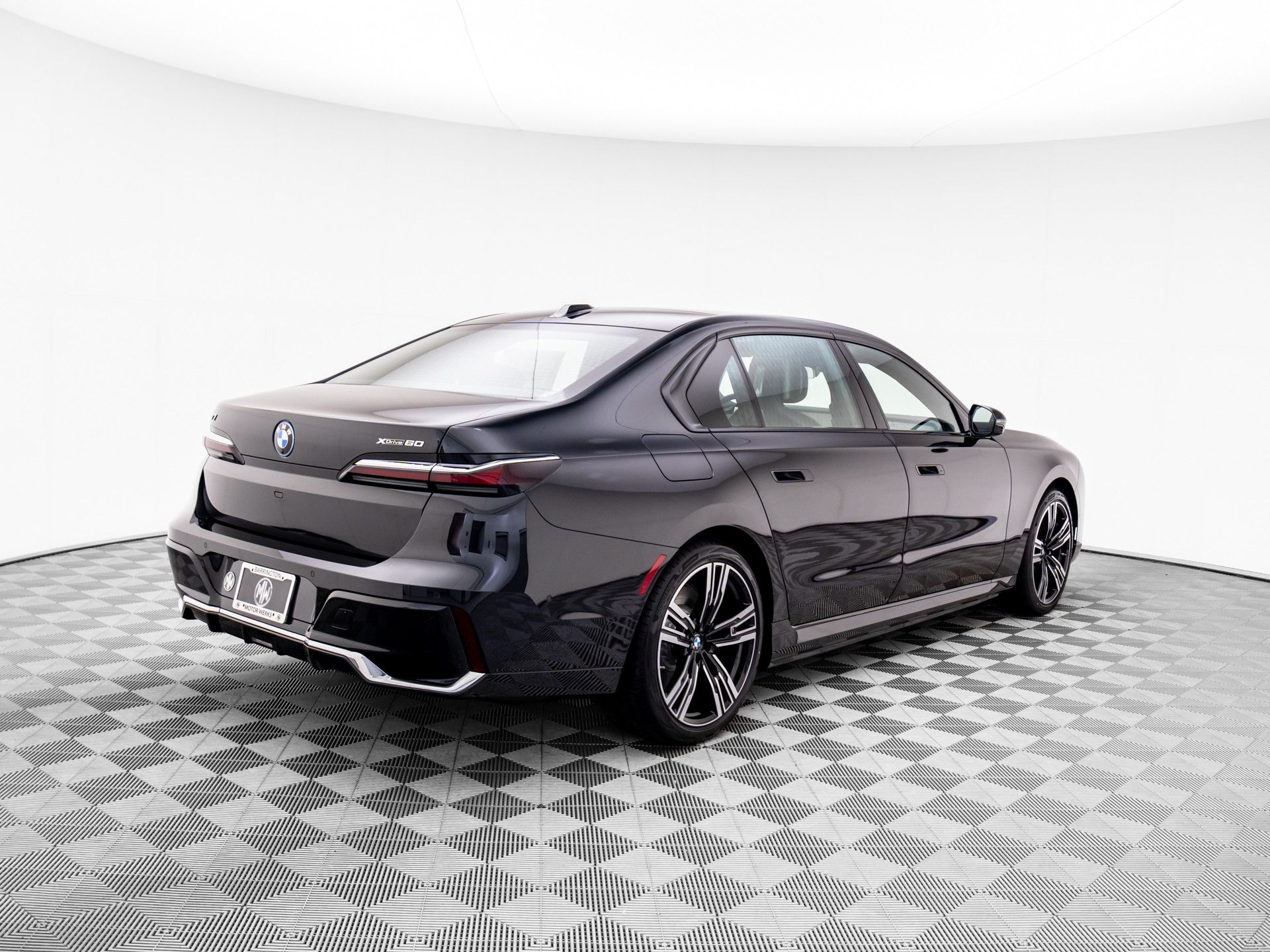 2025 Bmw i7 xDrive60 photo 4